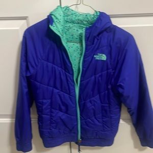 North face coat